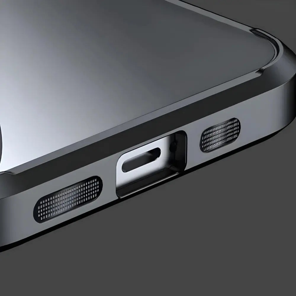 E-Ink Smart Phone Case – Customizable NFC-Enabled E-Ink Display