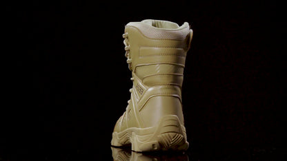 Botas de caminhada para homem – Calçado de caminhada antiderrapante e resistente ao desgaste