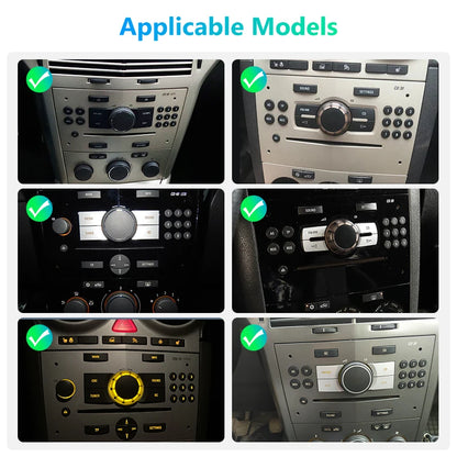 Junsun 4G Wireless CarPlay for Apple Android Auto Car Radio for Opel Astra Vectra Vauxhall Antara Zafira Corsa Vivaro Meriva RDS