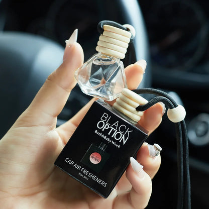 Perfume/Fragrância para interior de automóvel – Aromatizador de ar de longa duração para automóvel (ventilador ou difusor)