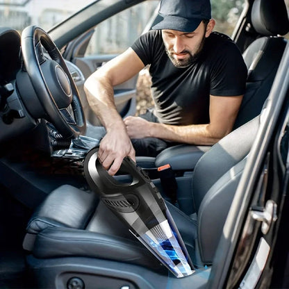 12V Portable Handheld Car Vacuum Cleaner
