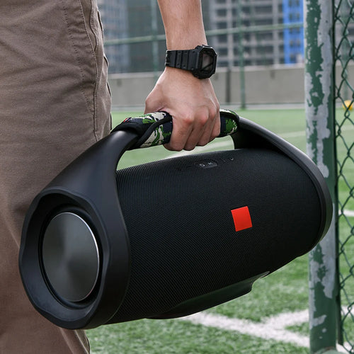 Thickened Anti-Slip Handle Strap Pad for JBL Boombox 3/2/1 – Enhanced Grip & Comfort
