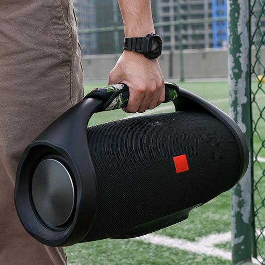 Thickened Anti-Slip Handle Strap Pad for JBL Boombox 3/2/1 – Enhanced Grip & Comfort