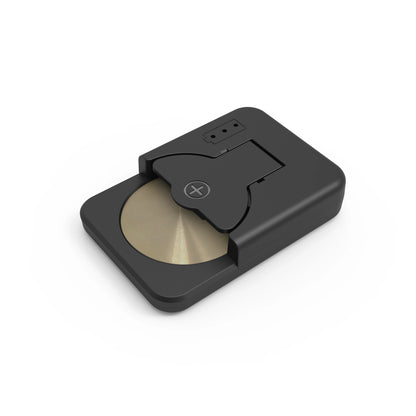 Type-C Rechargeable Button Battery Charger – Compact & Fast-Charging Solution for CR2032/LIR2032 Cells