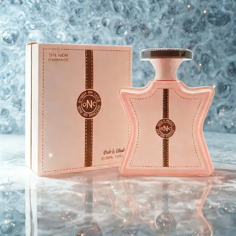 Universal 100 ml Unisex Perfume — Long-Lasting Floral-Woody Blend (Fig, Freesia & Cedar) | Gift Fragrance