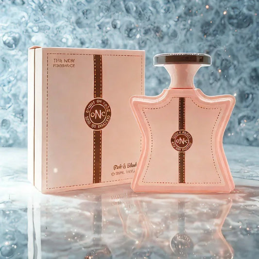 Universal 100 ml Unisex Perfume — Long-Lasting Floral-Woody Blend (Fig, Freesia & Cedar) | Gift Fragrance