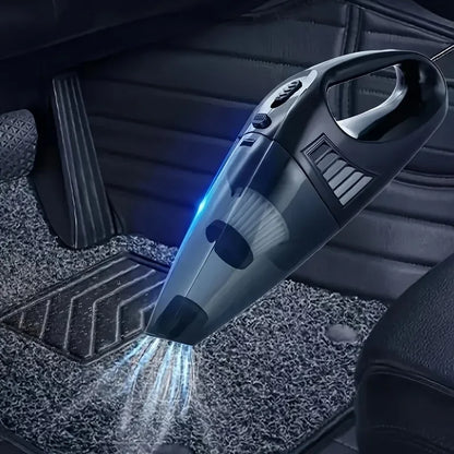 12V Portable Handheld Car Vacuum Cleaner
