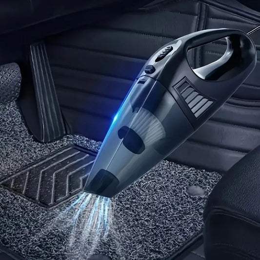12V Portable Handheld Car Vacuum Cleaner