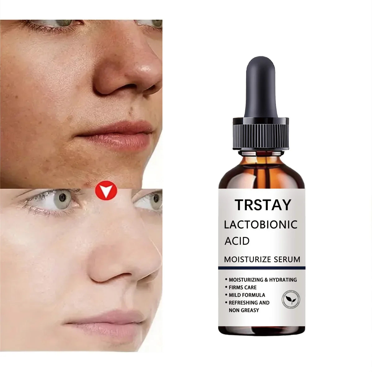 Sérum de Ácido Lactobiónico Instant Perfection – Fórmula Anti-envelhecimento e Refirmante