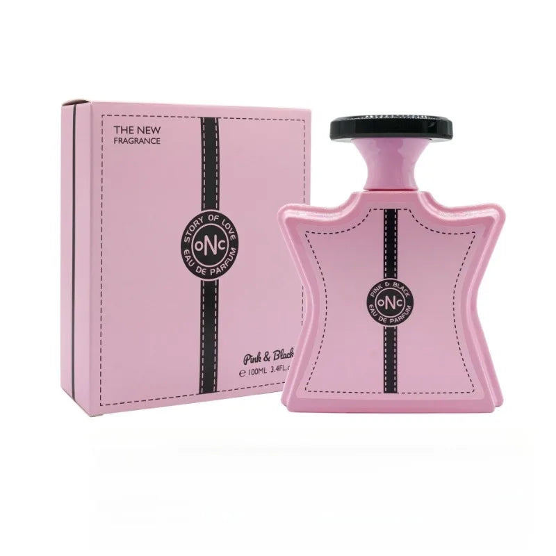Universal 100 ml Unisex Perfume — Long-Lasting Floral-Woody Blend (Fig, Freesia & Cedar) | Gift Fragrance