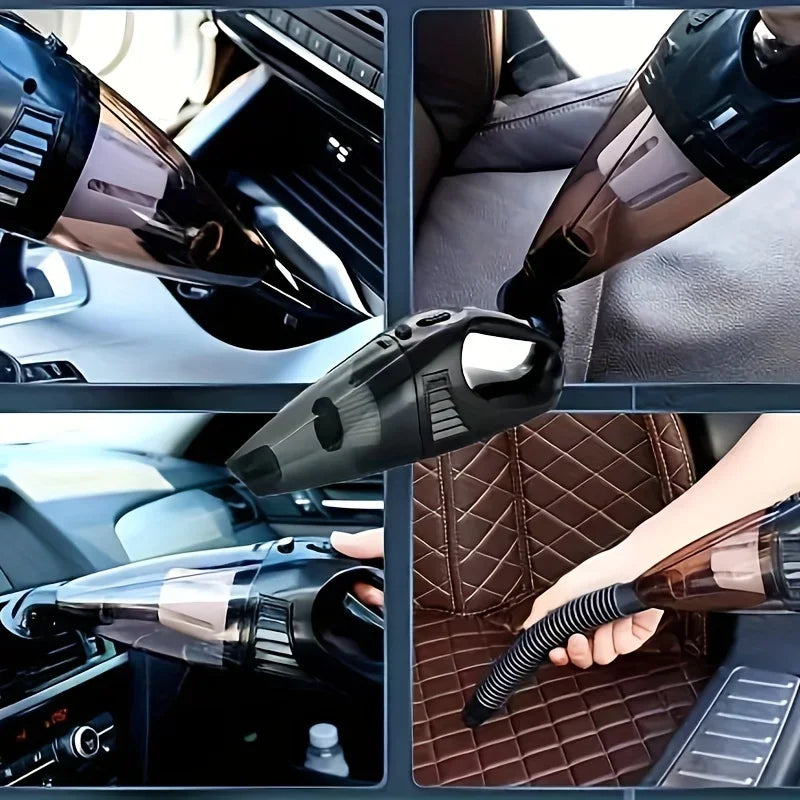 12V Portable Handheld Car Vacuum Cleaner