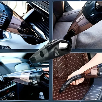 12V Portable Handheld Car Vacuum Cleaner