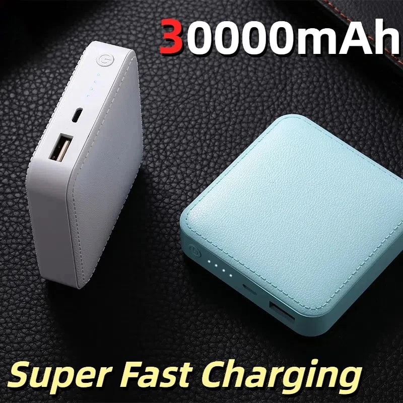 50000mAh High-Capacity Fast Charging Power Bank