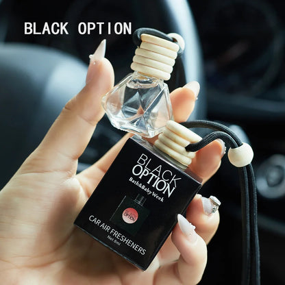 Perfume/Fragrância para interior de automóvel – Aromatizador de ar de longa duração para automóvel (ventilador ou difusor)