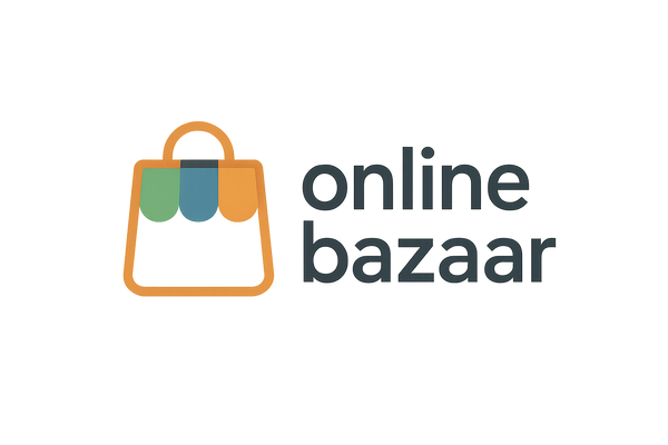 online bazaar logo